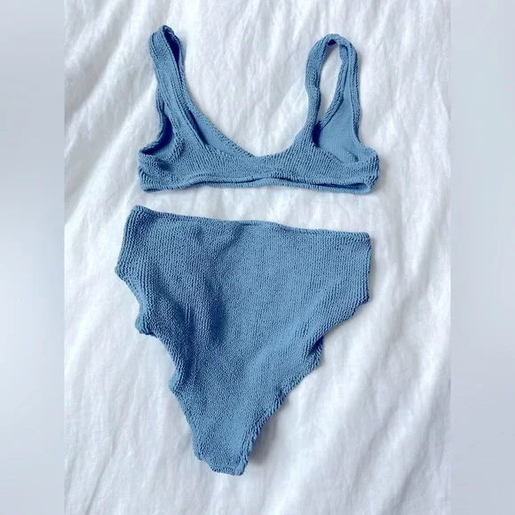 Youswim Eva High Waist Two piece - Picture 2 of 2